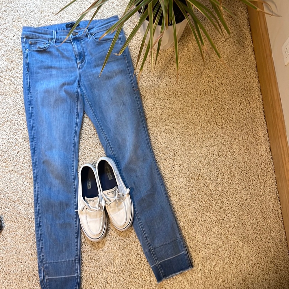 Ann Taylor Jeans EUC size 4T